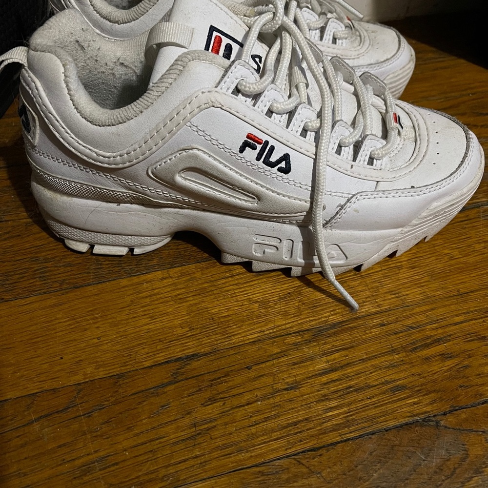 Fila disruptor size 7